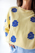 SD State Ritter Repeat Lantern Sleeve Crew